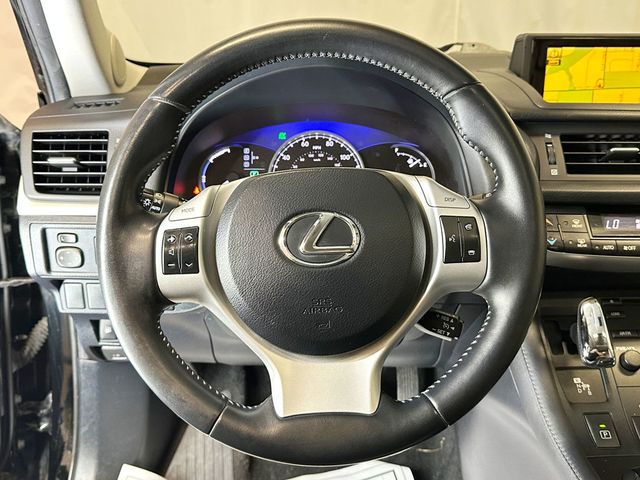 2012 Lexus CT 200h FWD 4dr Hybrid Premium - 23034544 - 24