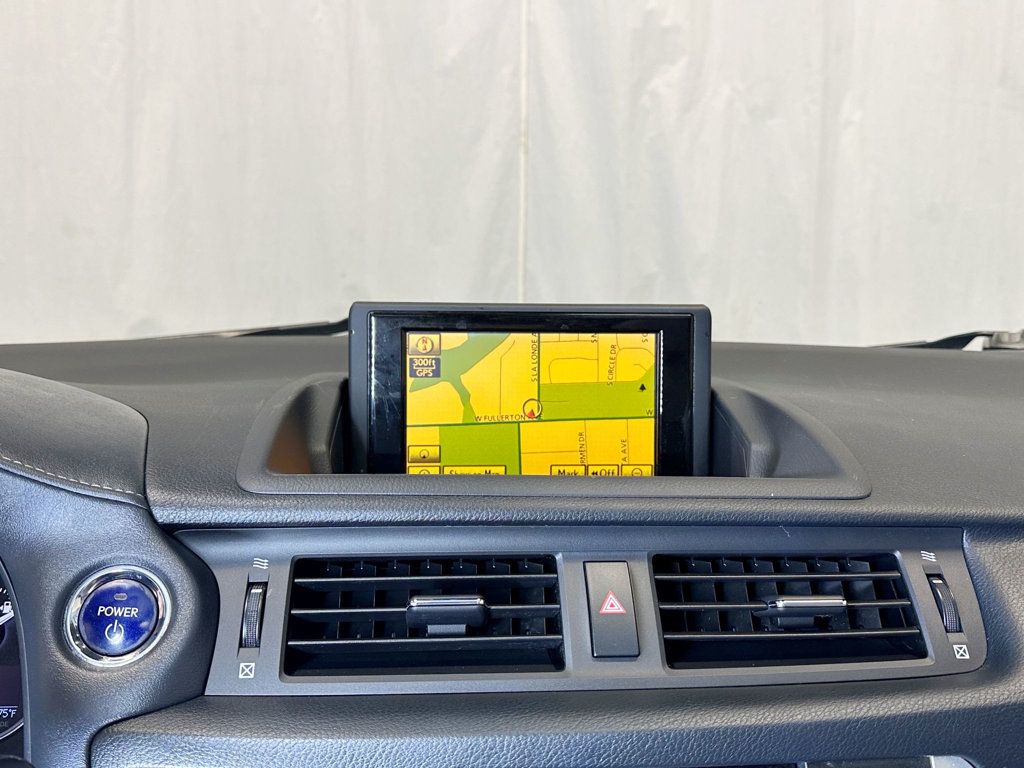 2012 Lexus CT 200h FWD 4dr Hybrid Premium - 23034544 - 26