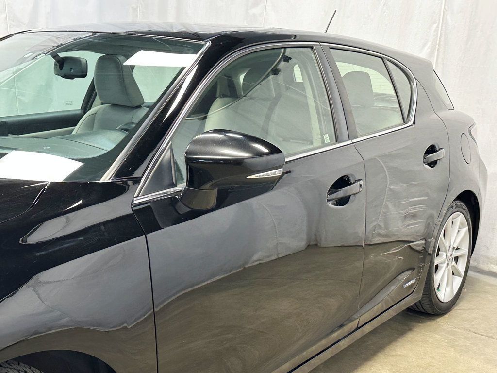 2012 Lexus CT 200h FWD 4dr Hybrid Premium - 23034544 - 2