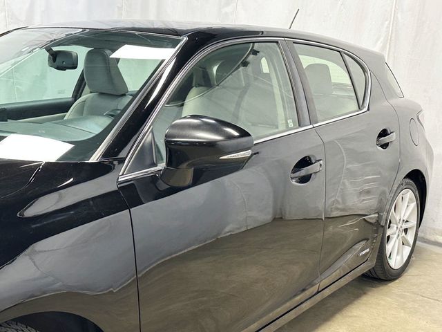 2012 Lexus CT 200h FWD 4dr Hybrid Premium - 23034544 - 2
