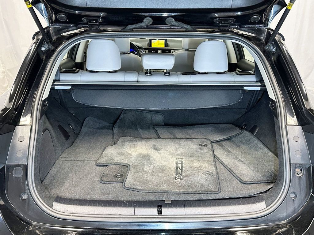 2012 Lexus CT 200h FWD 4dr Hybrid Premium - 23034544 - 38