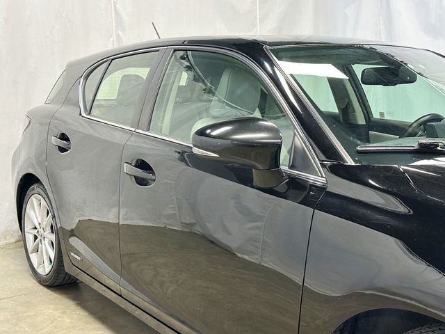 2012 Lexus CT 200h FWD 4dr Hybrid Premium - 23034544 - 3