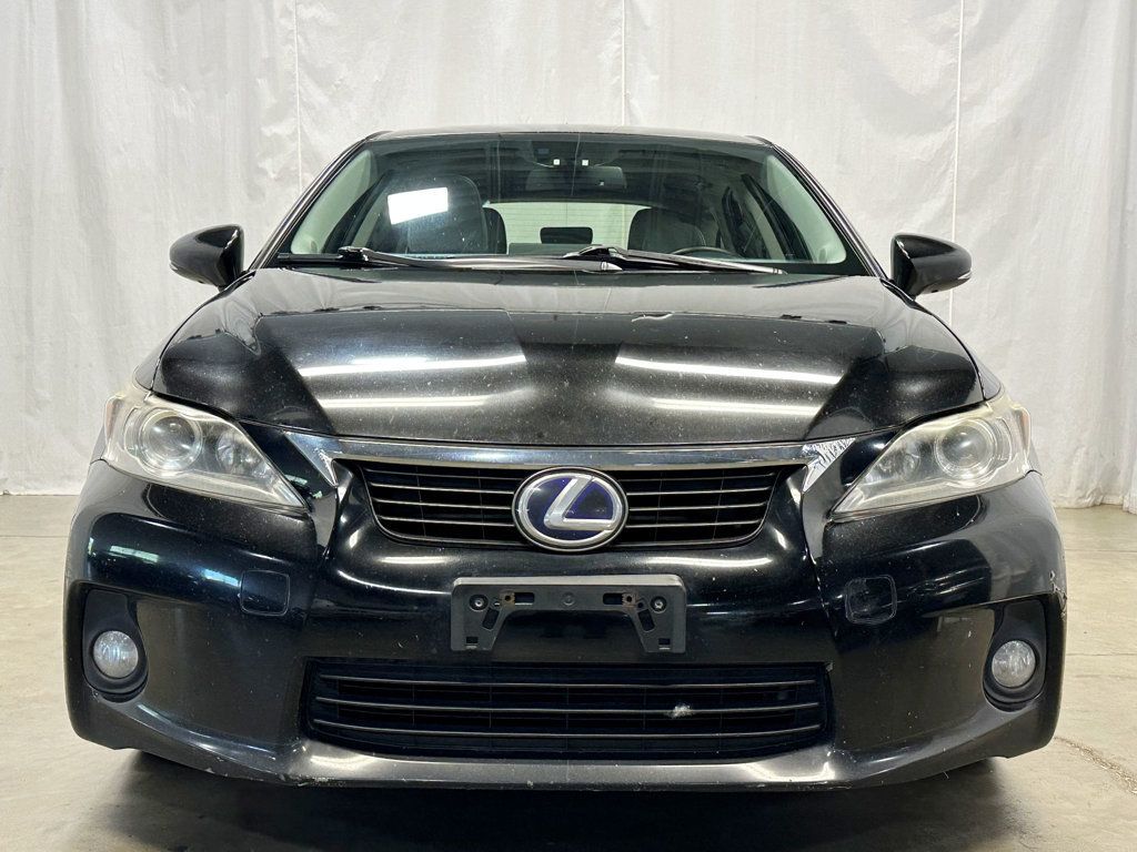 2012 Lexus CT 200h FWD 4dr Hybrid Premium - 23034544 - 4