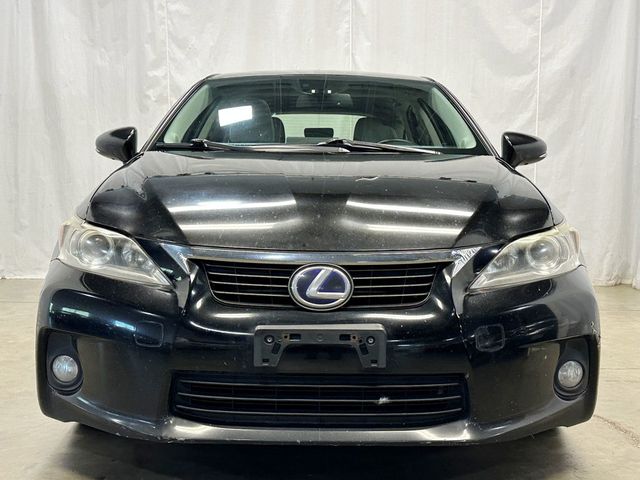 2012 Lexus CT 200h FWD 4dr Hybrid Premium - 23034544 - 4