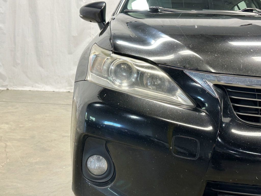 2012 Lexus CT 200h FWD 4dr Hybrid Premium - 23034544 - 5