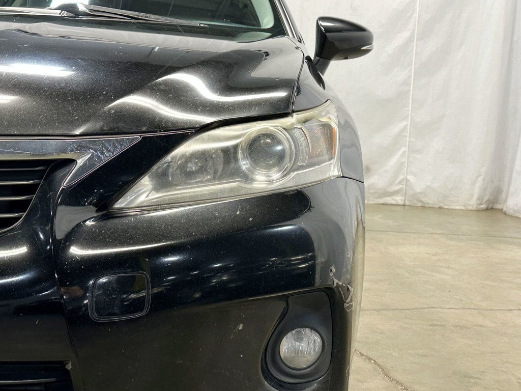 2012 Lexus CT 200h FWD 4dr Hybrid Premium - 23034544 - 6