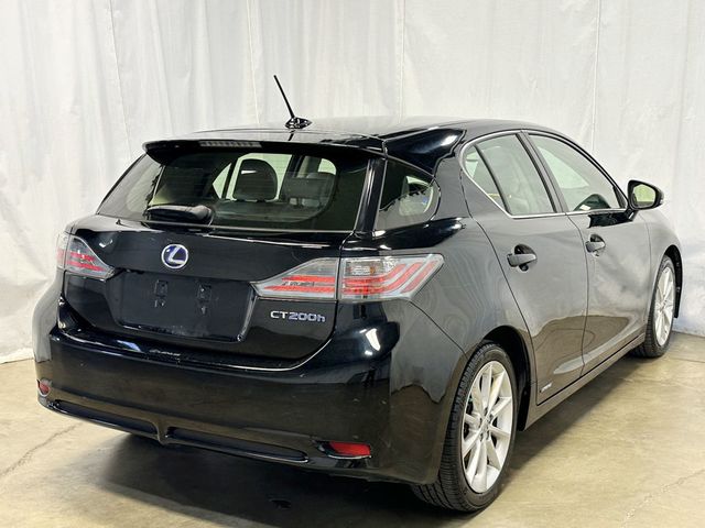 2012 Lexus CT 200h FWD 4dr Hybrid Premium - 23034544 - 7
