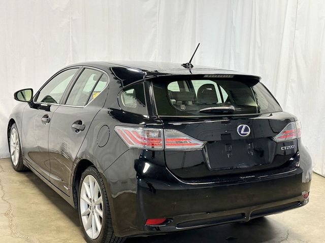 2012 Lexus CT 200h FWD 4dr Hybrid Premium - 23034544 - 8