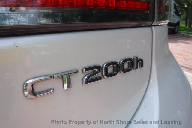 2012 Lexus CT 200h FWD 4dr Hybrid Premium - 21965391 - 48