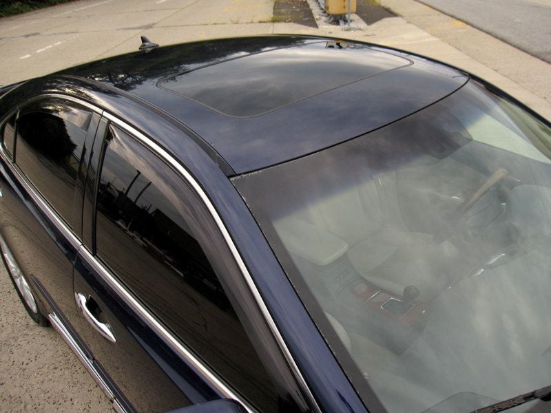 2012 Lexus ES 350 Ultra Luxury photo 15