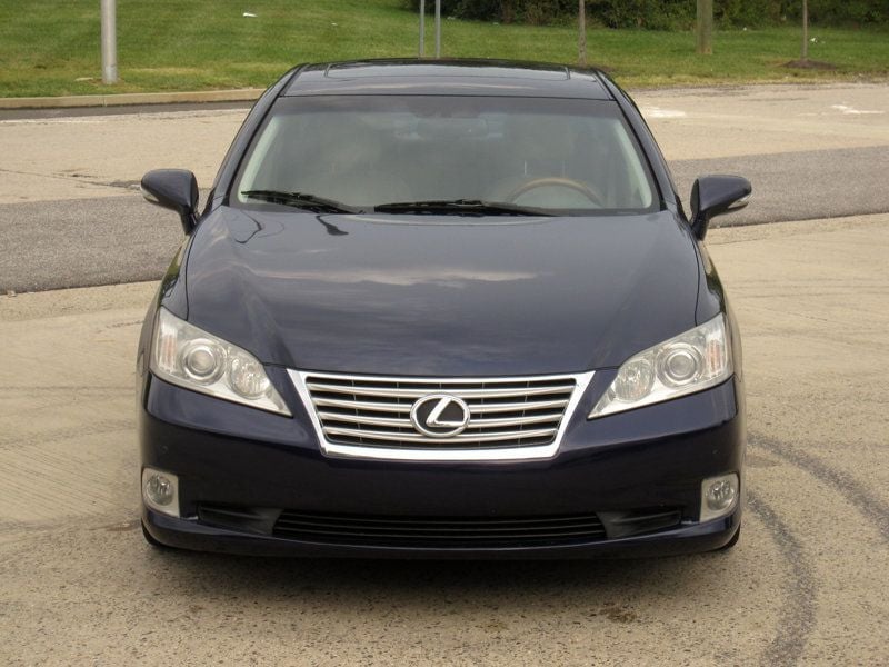 2012 Lexus ES 350 Ultra Luxury photo 4