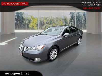 2012 Lexus ES 350 - JTHBK1EG0C2504733