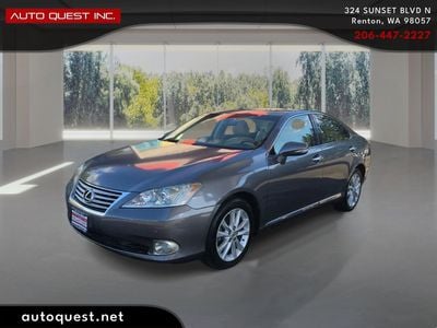 2012 Lexus ES 350 - JTHBK1EG3C2504807