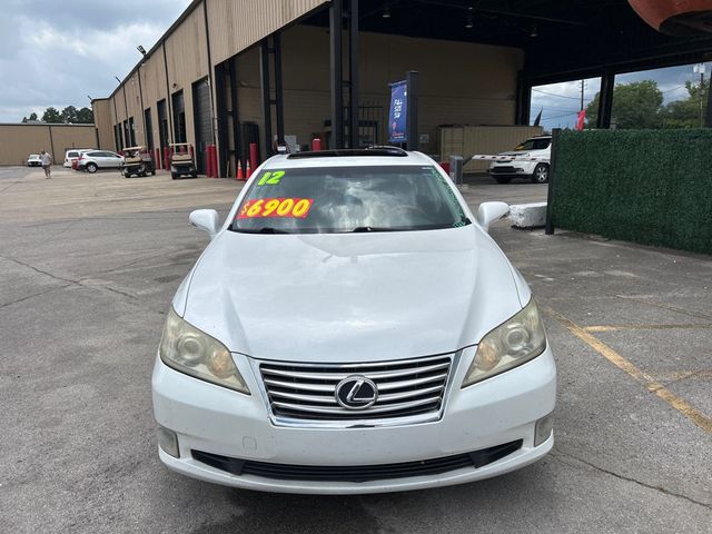 2012 Lexus ES 350 4dr Sedan - 23052788 - 1