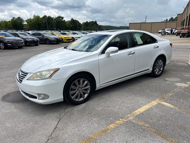 2012 Lexus ES 350 4dr Sedan - 23052788 - 2