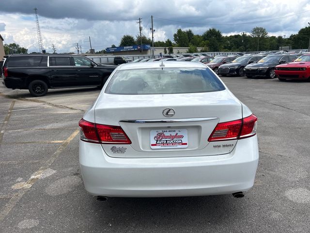 2012 Lexus ES 350 4dr Sedan - 23052788 - 4