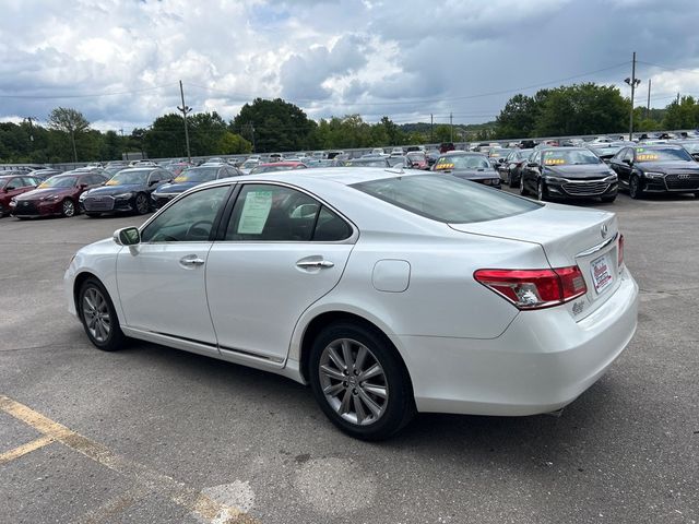 2012 Lexus ES 350 4dr Sedan - 23052788 - 5