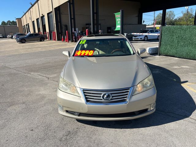 2012 Lexus ES 350 4dr Sedan - 23092127 - 1