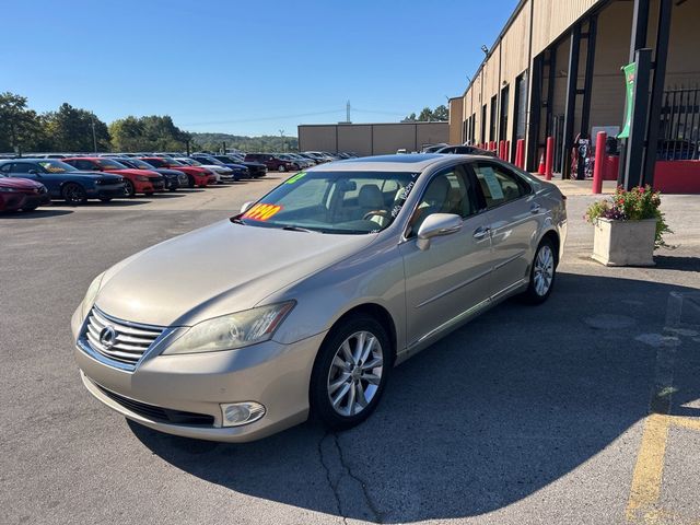 2012 Lexus ES 350 4dr Sedan - 23092127 - 2