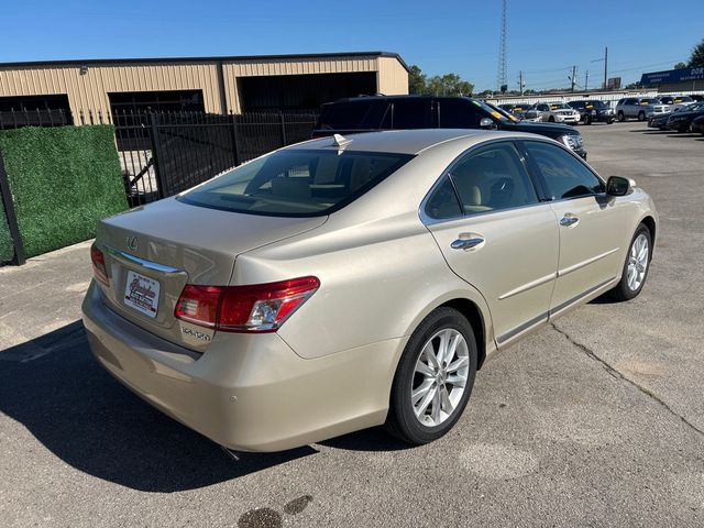 2012 Lexus ES 350 4dr Sedan - 23092127 - 3