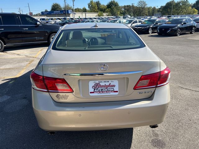 2012 Lexus ES 350 4dr Sedan - 23092127 - 4