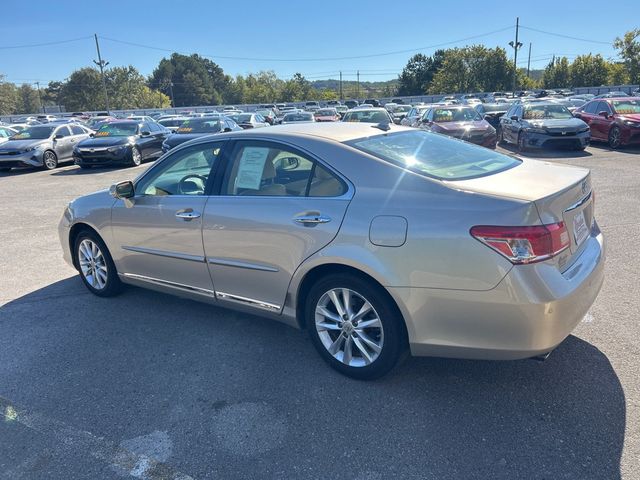 2012 Lexus ES 350 4dr Sedan - 23092127 - 5