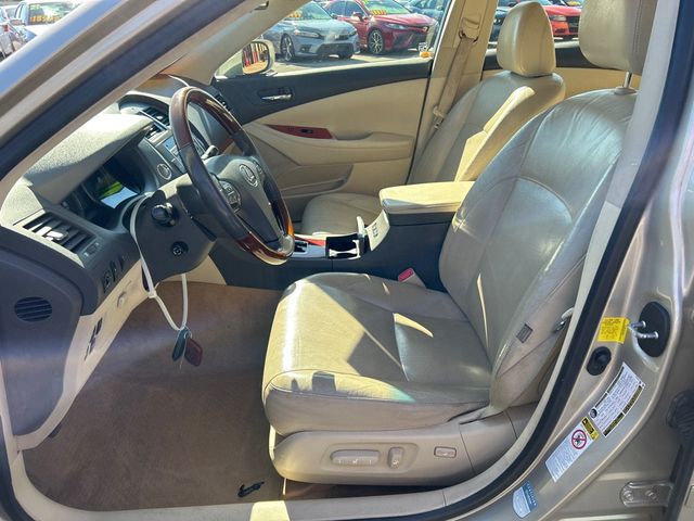 2012 Lexus ES 350 4dr Sedan - 23092127 - 7