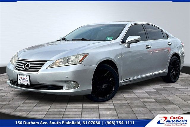 2012 Lexus ES 350 4dr Sedan - 22927718 - 0