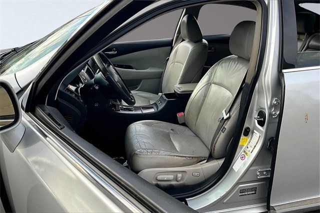 2012 Lexus ES 350 4dr Sedan - 22927718 - 9