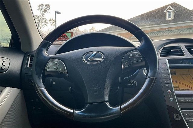 2012 Lexus ES 350 4dr Sedan - 22927718 - 18