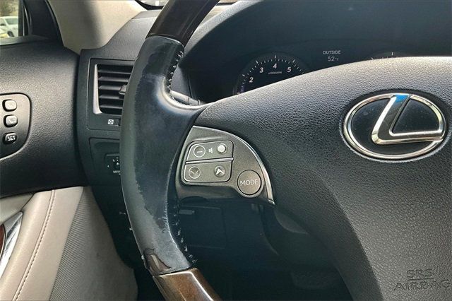 2012 Lexus ES 350 4dr Sedan - 22927718 - 19