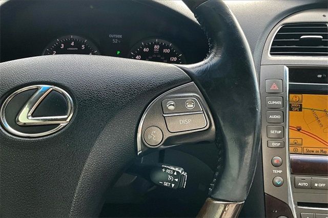 2012 Lexus ES 350 4dr Sedan - 22927718 - 20