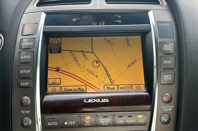 2012 Lexus ES 350 4dr Sedan - 22927718 - 23