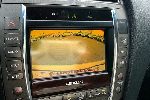 2012 Lexus ES 350 4dr Sedan - 22927718 - 24