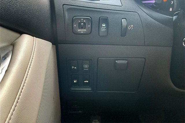 2012 Lexus ES 350 4dr Sedan - 22927718 - 25