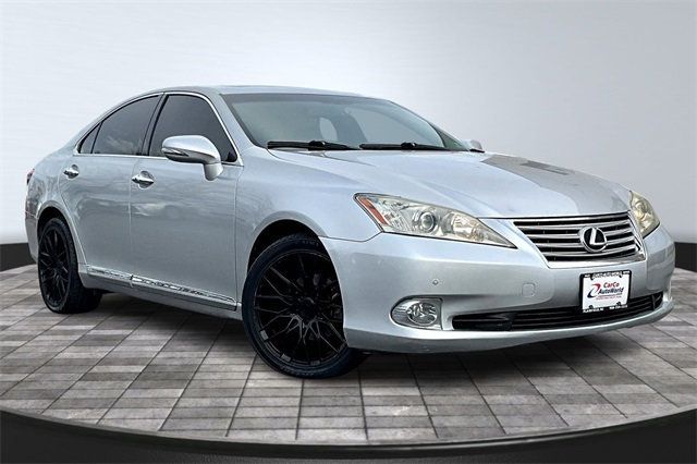 2012 Lexus ES 350 4dr Sedan - 22927718 - 2