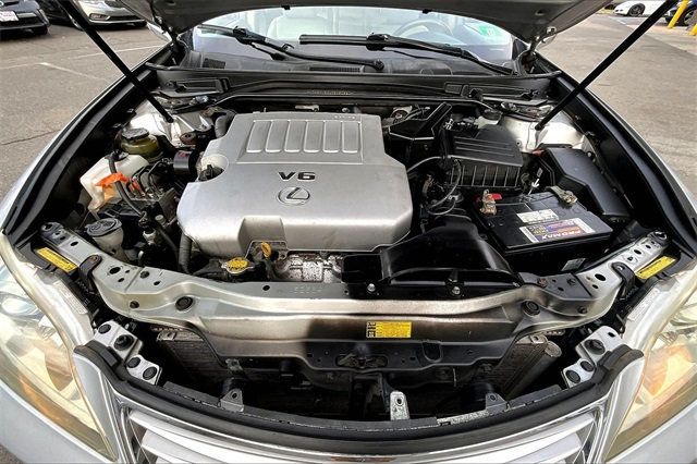 2012 Lexus ES 350 4dr Sedan - 22927718 - 33