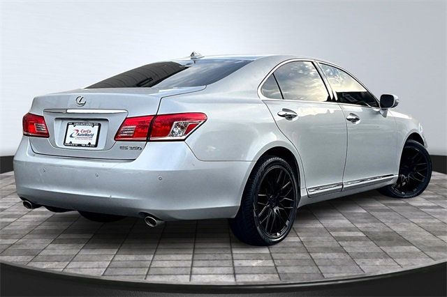 2012 Lexus ES 350 4dr Sedan - 22927718 - 4