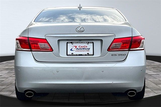 2012 Lexus ES 350 4dr Sedan - 22927718 - 5