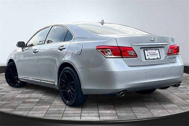 2012 Lexus ES 350 4dr Sedan - 22927718 - 6