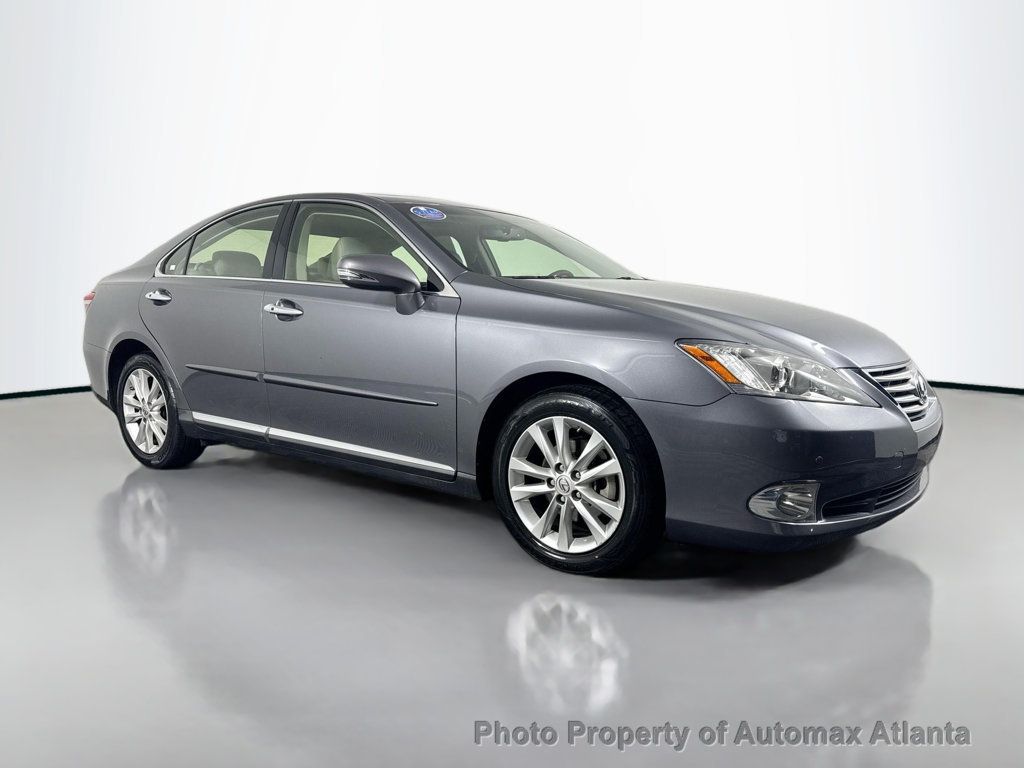 2012 Lexus ES 350 Base (A6) - 22752545 - 2