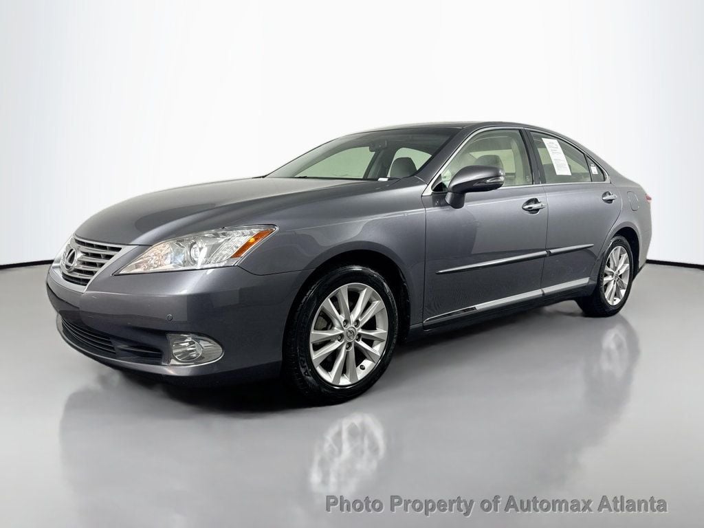 2012 Lexus ES 350 Base (A6) - 22752545 - 41