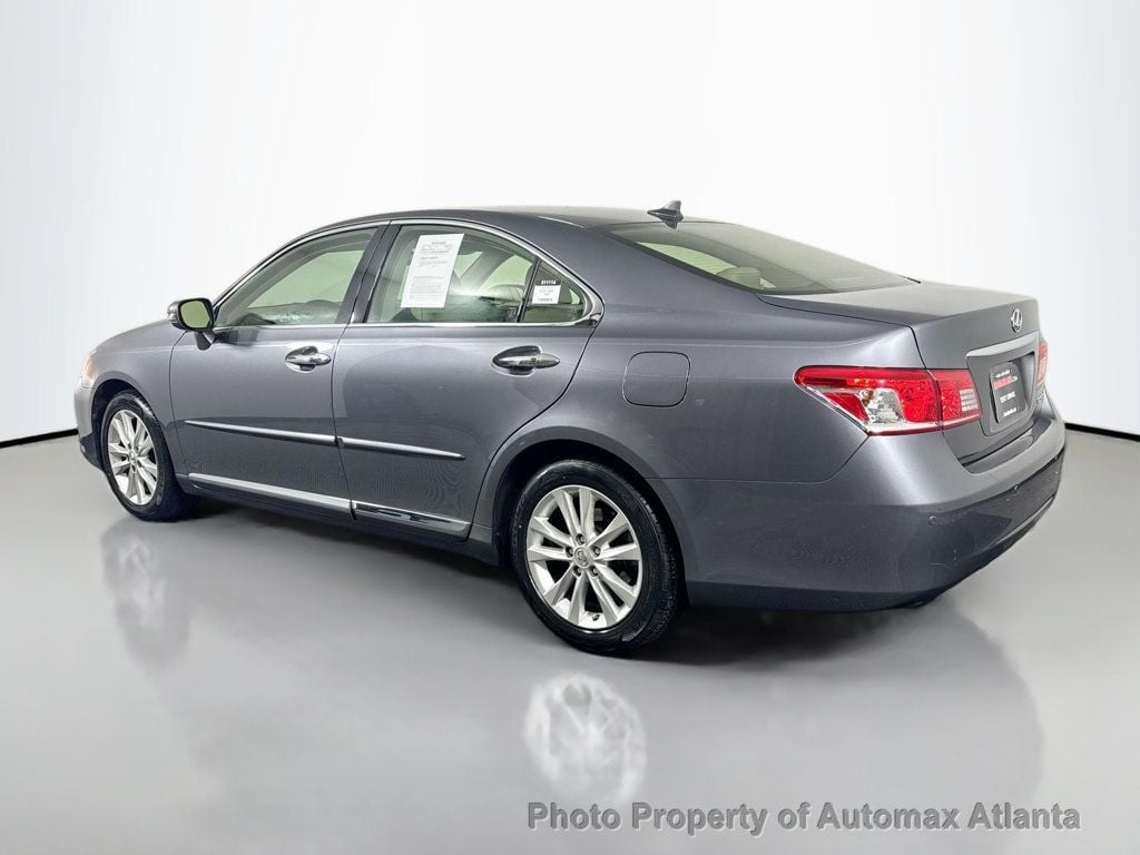 2012 Lexus ES 350 Base (A6) - 22752545 - 6