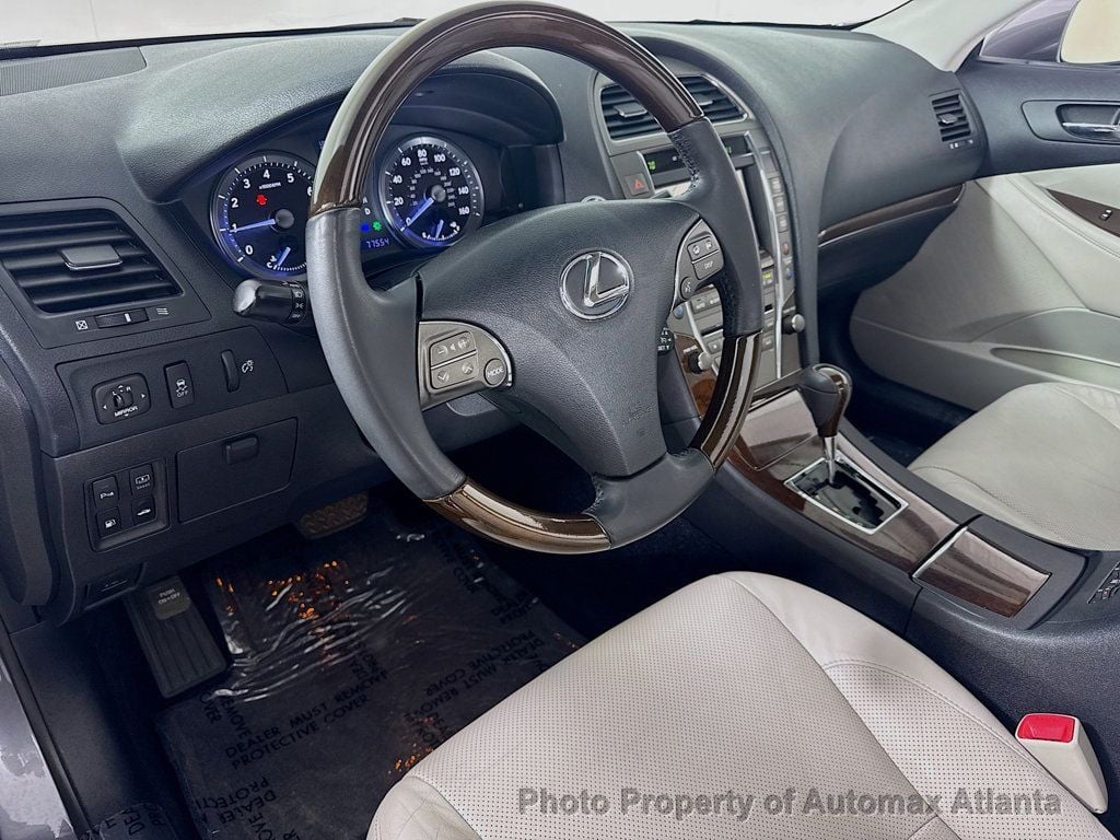 2012 Lexus ES 350 Base (A6) - 22752545 - 8