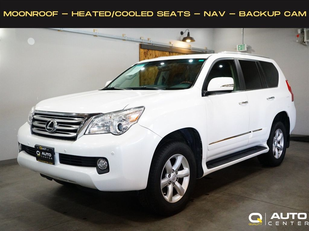 2012 Lexus GX 460 4WD 4dr - 22565040 - 0