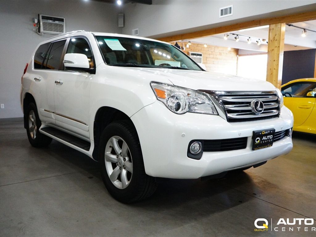 2012 Lexus GX 460 4WD 4dr - 22565040 - 2