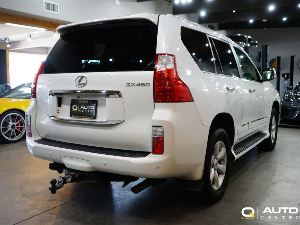 2012 Lexus GX 460 4WD 4dr - 22565040 - 3