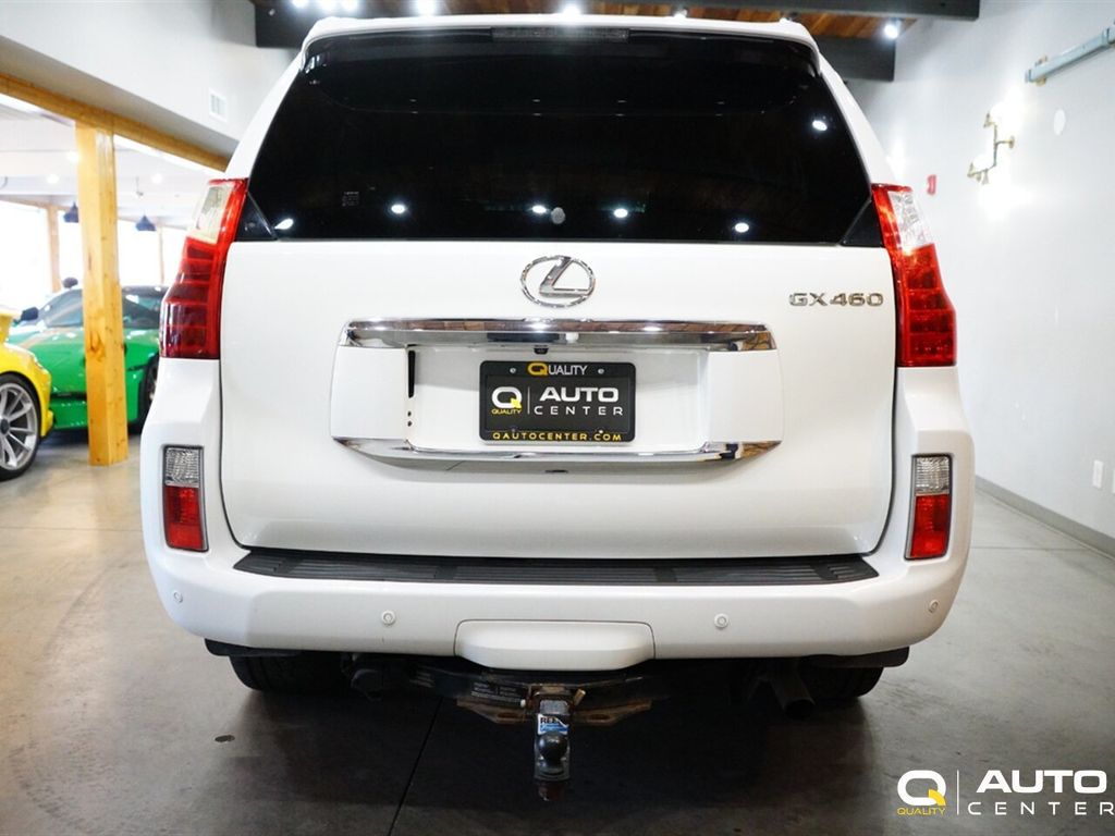 2012 Lexus GX 460 4WD 4dr - 22565040 - 4