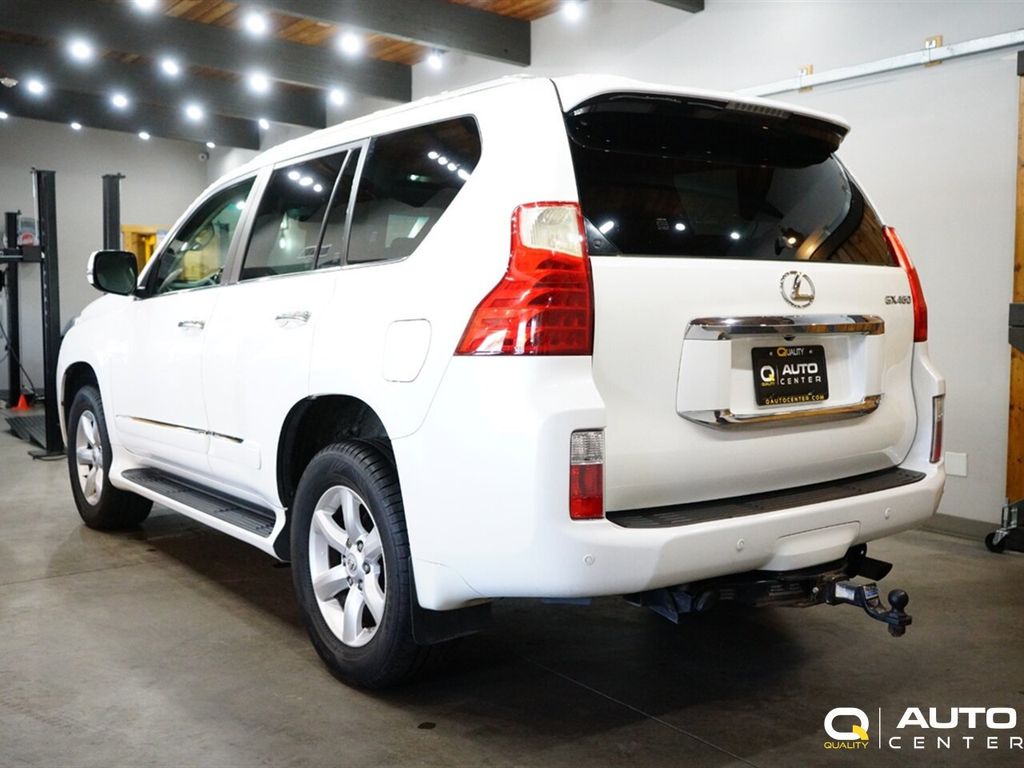 2012 Lexus GX 460 4WD 4dr - 22565040 - 5