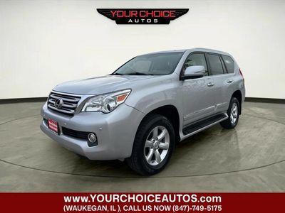 2012 Lexus GX 460